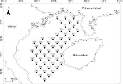 Variations in fish community composition and trophic structure under multiple drivers in the Beibu Gulf